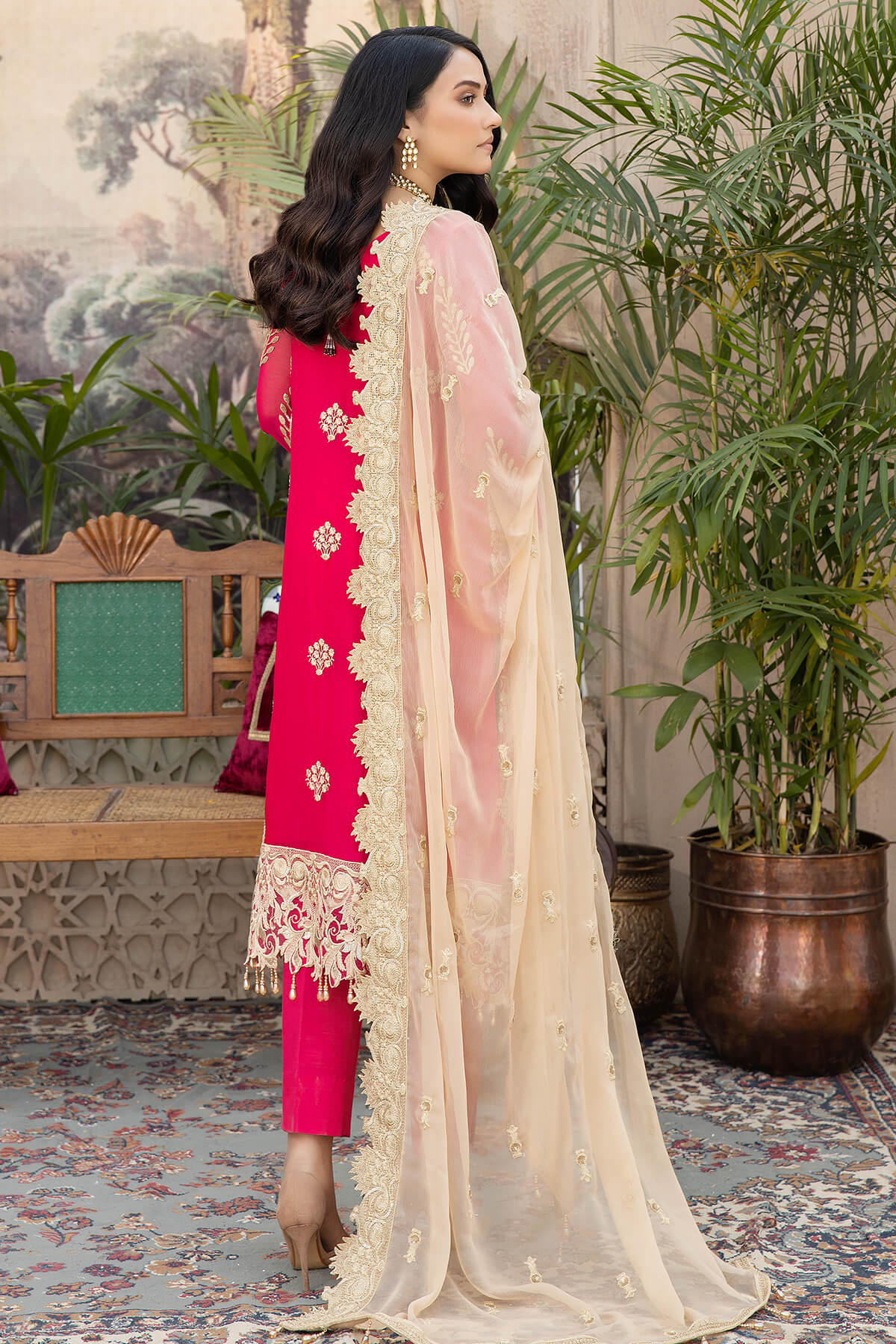 Exquise  By  Imrozia Eid Collection 100% Original