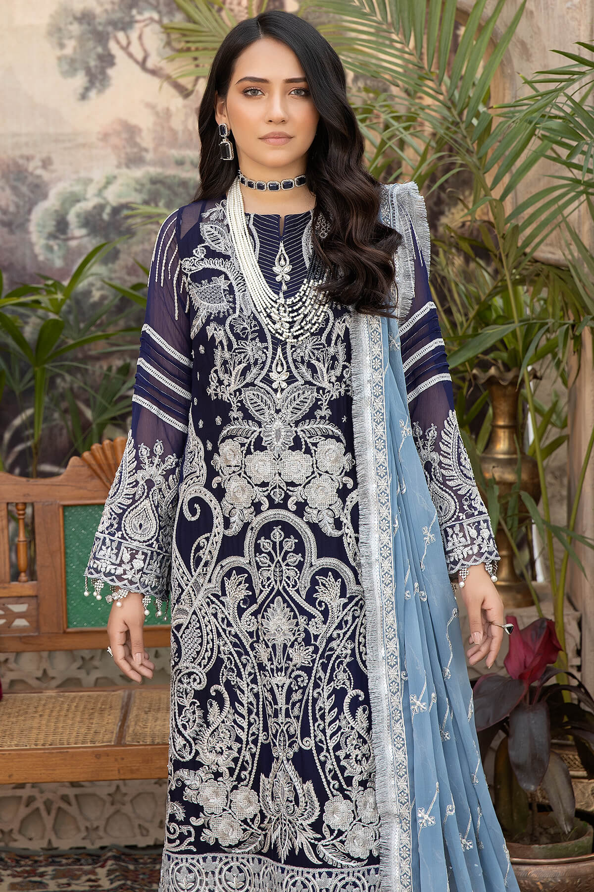 Exquise  By  Imrozia Eid Collection 100% Original