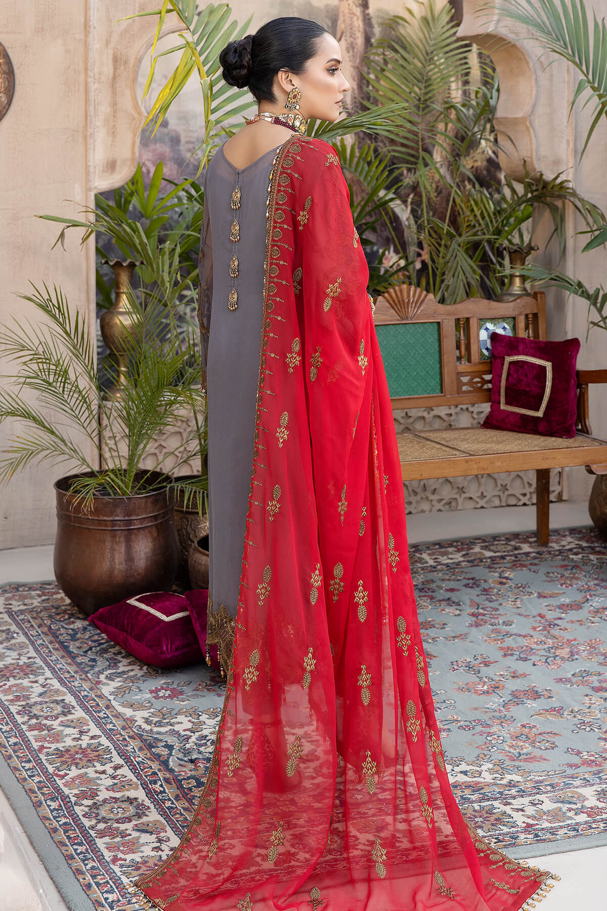 Exquise  By  Imrozia Eid Collection 100% Original