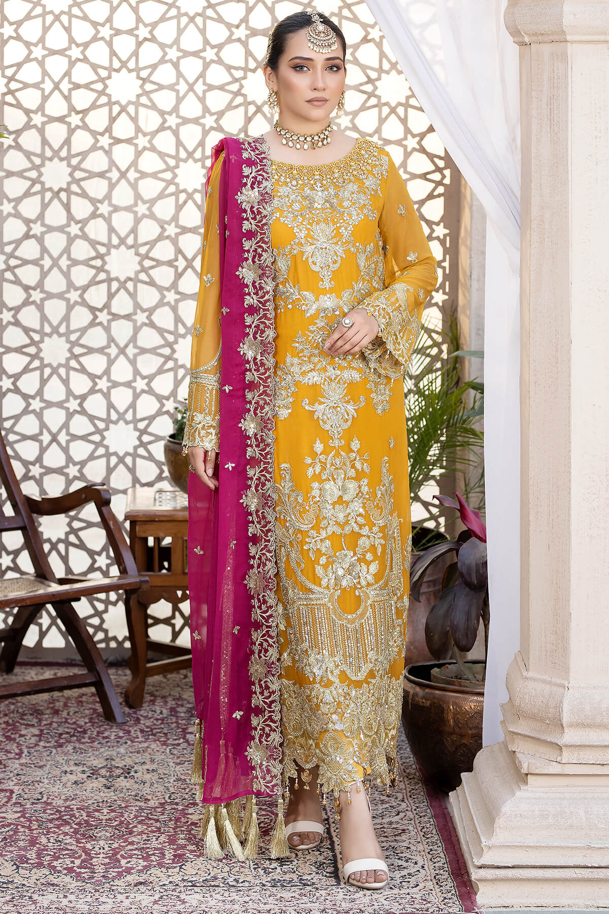 Exquise  By  Imrozia Eid Collection 100% Original