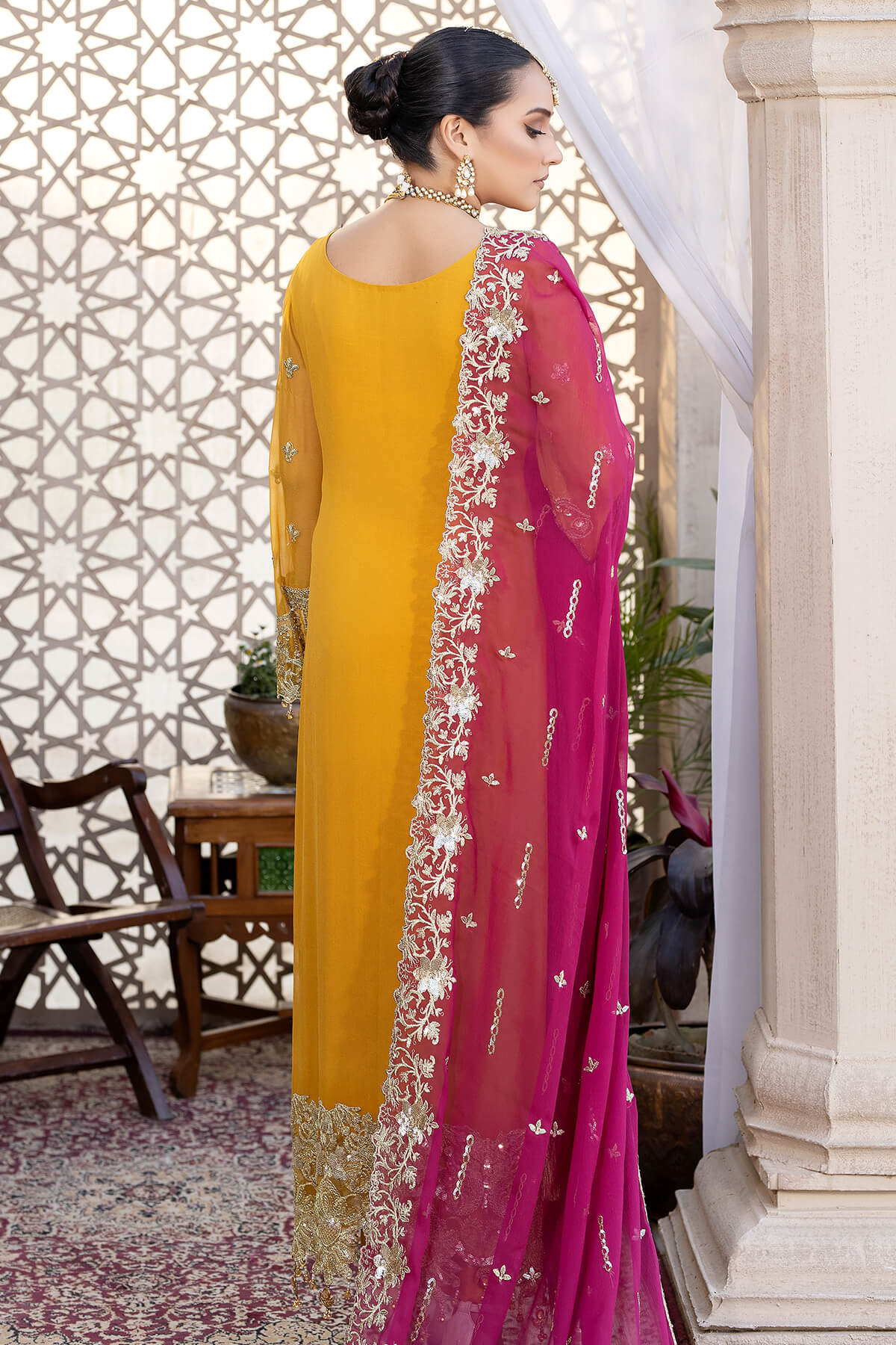 Exquise  By  Imrozia Eid Collection 100% Original