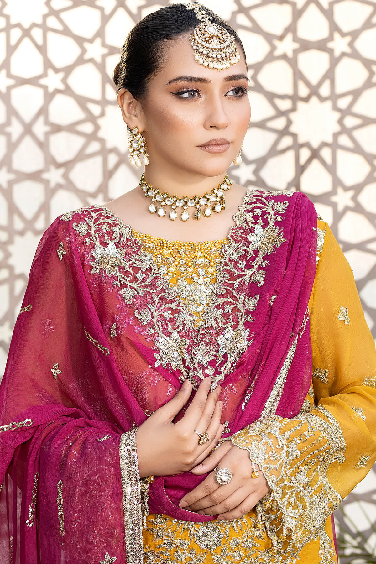 Exquise  By  Imrozia Eid Collection 100% Original
