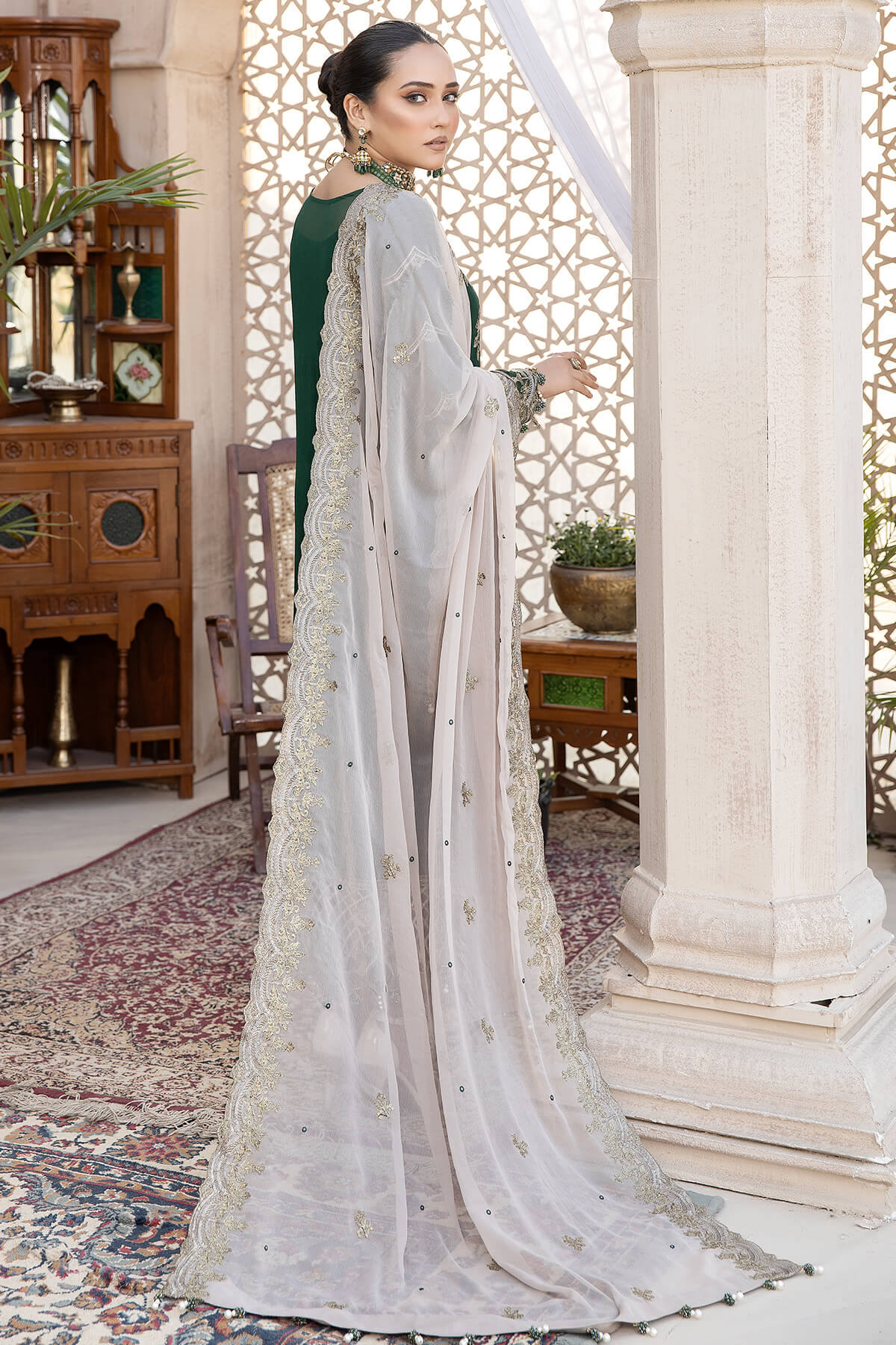 Exquise  By  Imrozia Eid Collection 100% Original