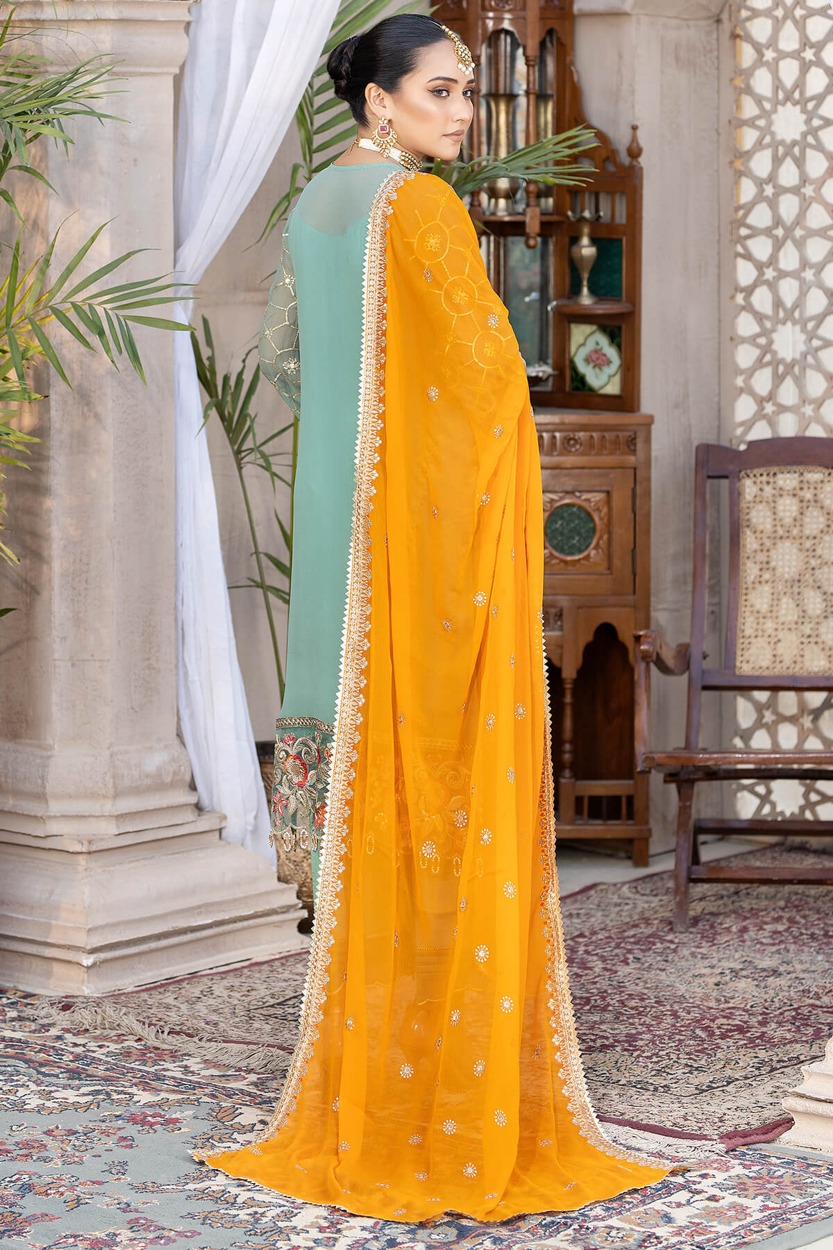 Exquise  By  Imrozia Eid Collection 100% Original