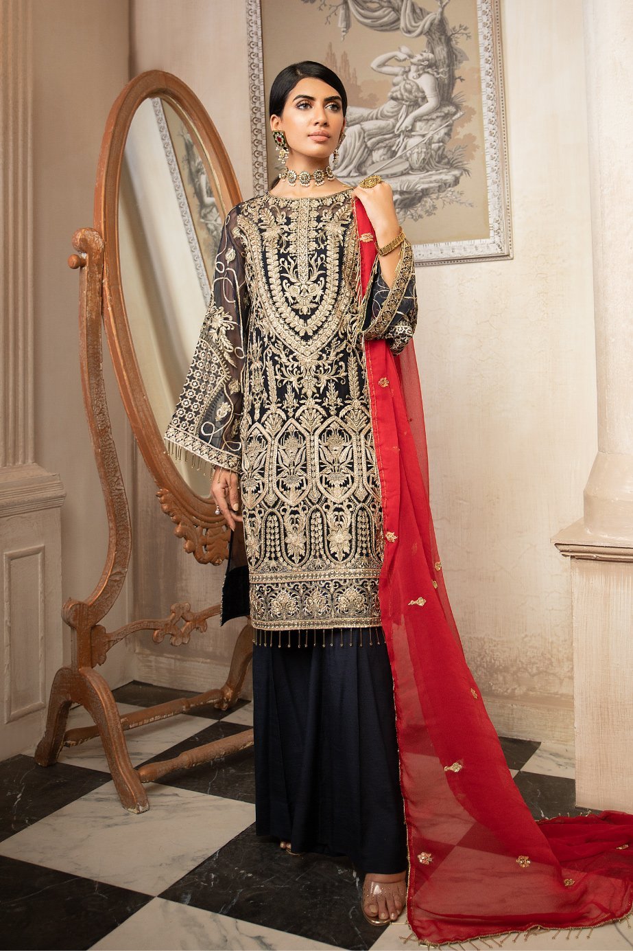 Maryum N Maria Luxury Collection -100% Original Guarantee