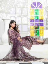 Manal Tie & Dye By Tawakkal  100% Original Ready To Ship