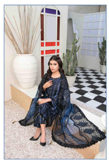 Manal Tie & Dye By Tawakkal  100% Original Ready To Ship