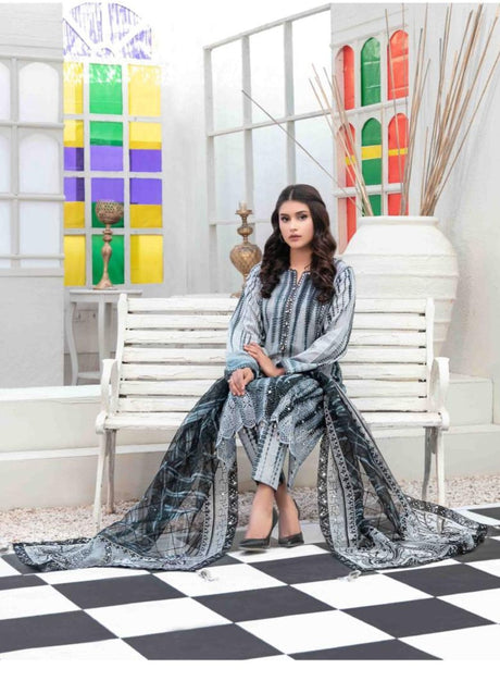 Manal Tie & Dye By Tawakkal  100% Original Ready To Ship