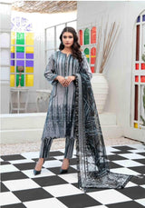 Manal Tie & Dye By Tawakkal  100% Original Ready To Ship