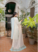 Manha by Mi-Creation Luxury Embroidered Collection-100% Original