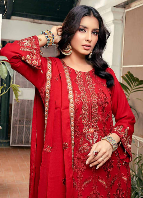 Manha by Mi-Creation Luxury Embroidered Collection-100% Original