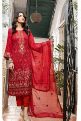 Manha by Mi-Creation Luxury Embroidered Collection-100% Original