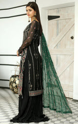 Maryam's Chiffon Embroidered Collection