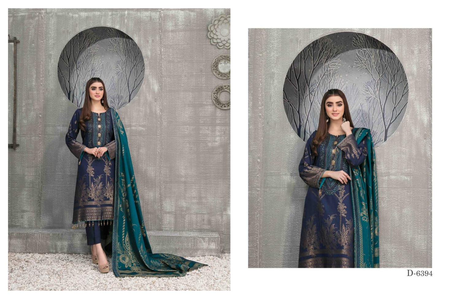 Minsa Viscose Banarsi  BY Tawakkal 100% Original