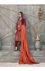 Minsa Viscose Banarsi  BY Tawakkal 100% Original