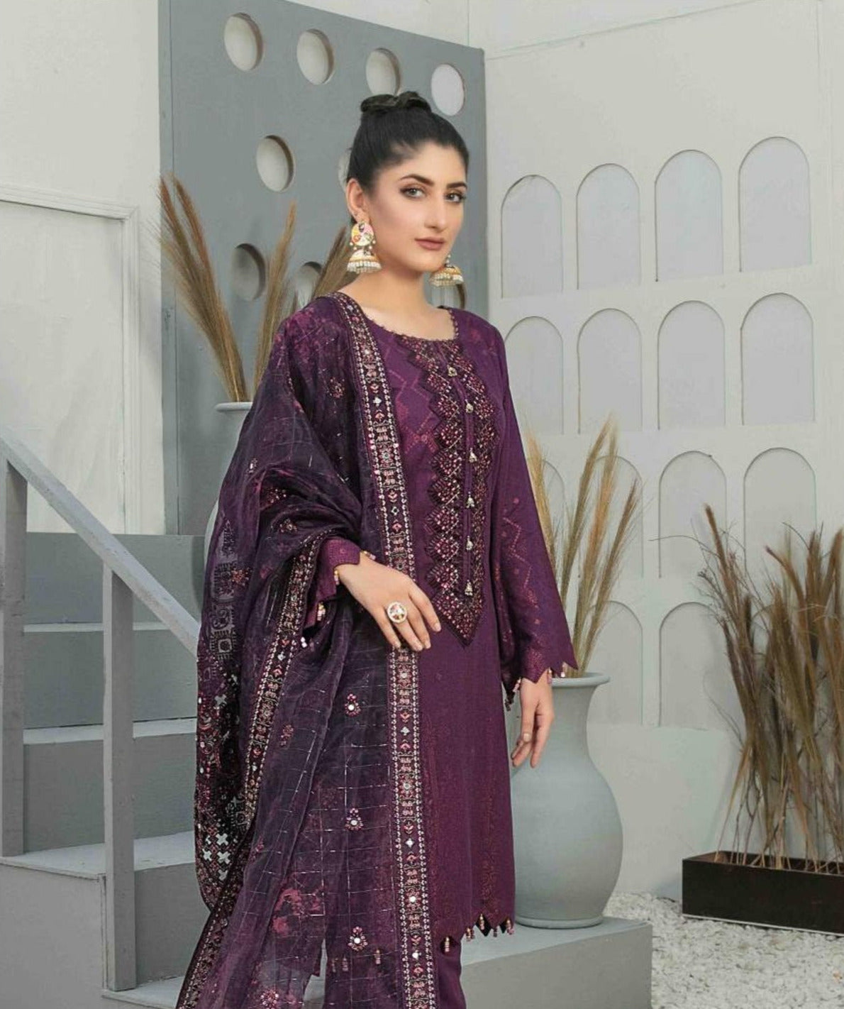 Myza By Tawakkal Collection 100% Original