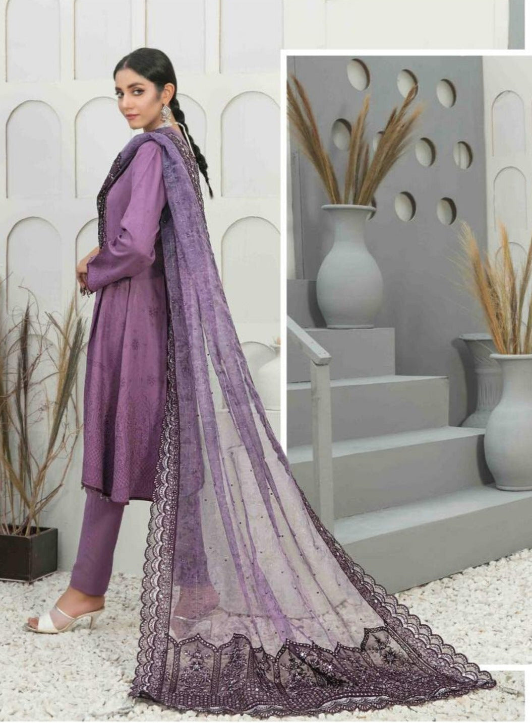 Myza By Tawakkal Collection 100% Original