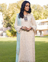 Nigaar by Mi-Creation Luxury Embroidered Collection-100% Original