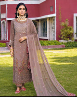 Nigaar by Mi-Creation Luxury Embroidered Collection-100% Original