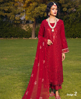 Nigaar by Mi-Creation Luxury Embroidered Collection-100% Original