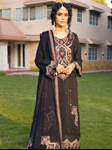 Nigaar by Mi-Creation Luxury Embroidered Collection-100% Original