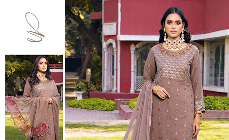 Nigaar by Mi-Creation Luxury Embroidered Collection-100% Original