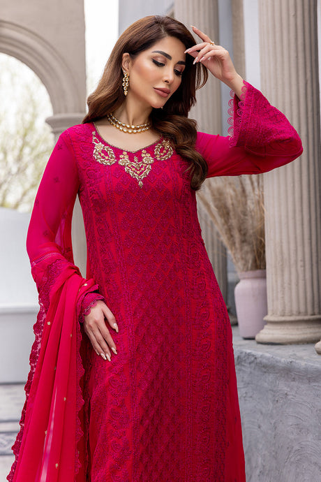 Azure Luxury Chiffon Eid Collection 100% Original
