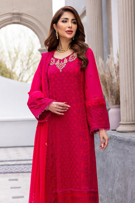 Azure Luxury Chiffon Eid Collection 100% Original