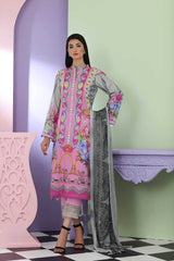 Charizma Lawn 2020 Collection-100% Original Guaranteed