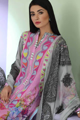 Charizma Lawn 2020 Collection-100% Original Guaranteed