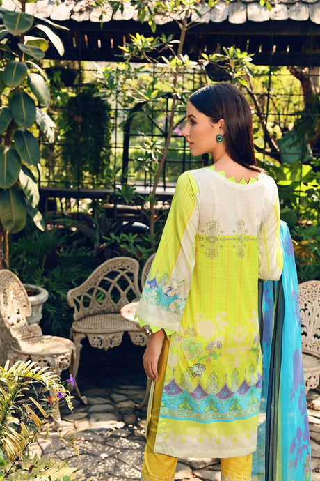 Charizma Summer Collection Lawn 100% Original