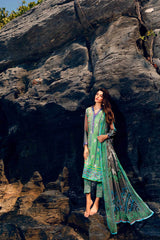 Charizma Lawn 2020 Collection-100% Original Guaranteed