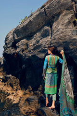 Charizma Lawn 2020 Collection-100% Original Guaranteed