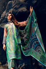 Charizma Lawn 2020 Collection-100% Original Guaranteed