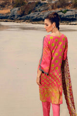 Charizma Reem Embroidered Lawn Collection-100% Original Guaranteed