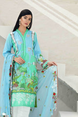 Charizma Lawn 2020 Collection-100% Original Guaranteed