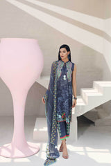 Charizma Lawn Collection 100% Original