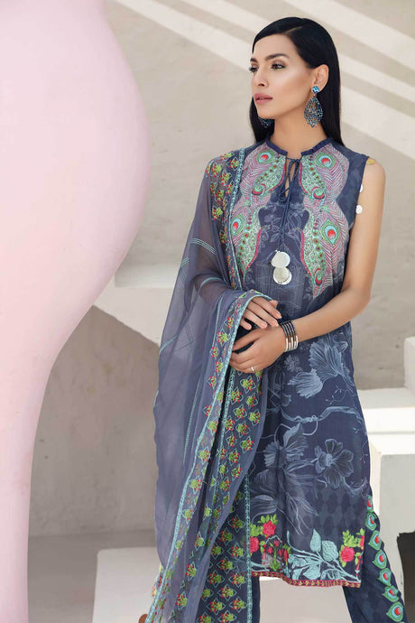 Charizma Lawn Collection 100% Original