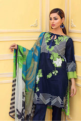 Charizma Lawn Collection-100% Original