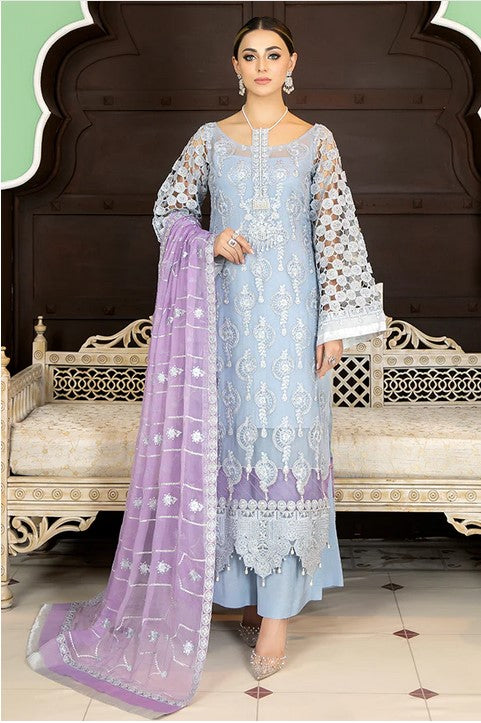 La Roza by Imrozia Premium Luxury Chiffon Collection