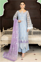 La Roza by Imrozia Premium Luxury Chiffon Collection