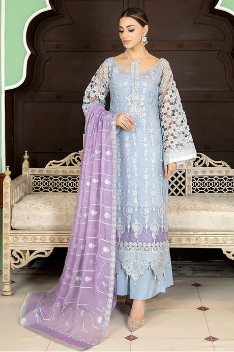 La Roza by Imrozia Premium Luxury Chiffon Collection