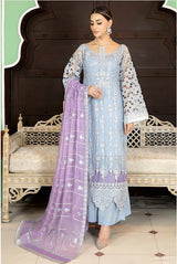 La Roza by Imrozia Premium Luxury Chiffon Collection