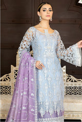 La Roza by Imrozia Premium Luxury Chiffon Collection