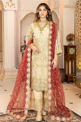 La Roza by Imrozia Premium Luxury Chiffon Collection