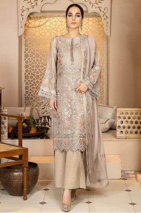 La Roza by Imrozia Premium Luxury Chiffon Collection