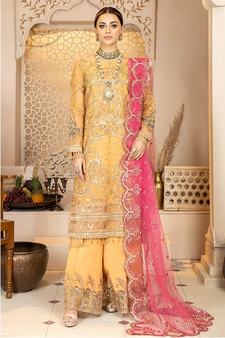 La Roza by Imrozia Premium Luxury Chiffon Collection