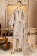 La Roza by Imrozia Premium Luxury Chiffon Collection