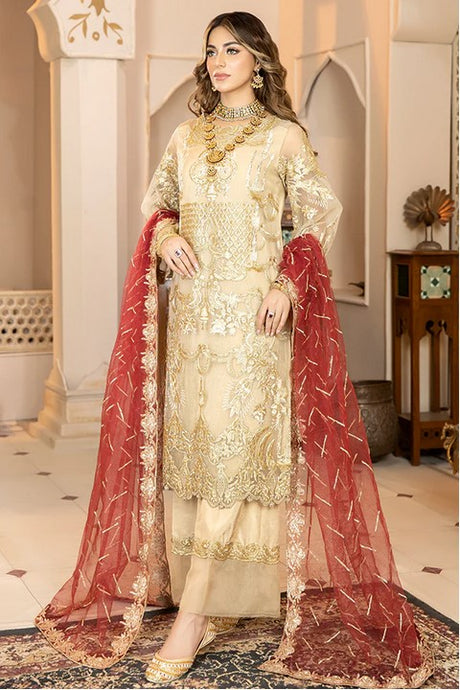 La Roza by Imrozia Premium Luxury Chiffon Collection