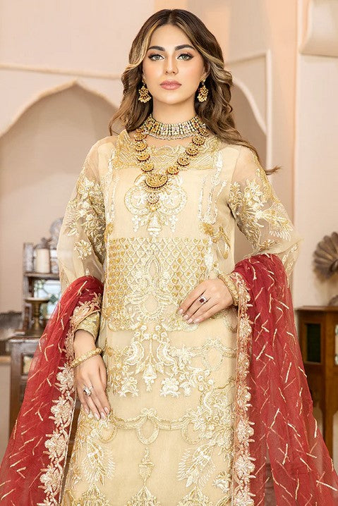 La Roza by Imrozia Premium Luxury Chiffon Collection